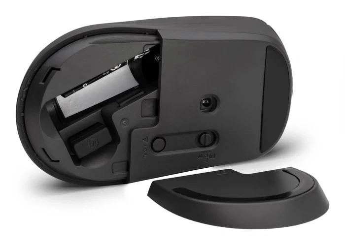 HP Ratón Inalámbrico 400 Dual Quiet Negro HP Ratón Inalámbrico 400 Dual Quiet Negro