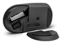 HP Ratón Inalámbrico 400 Dual Quiet Negro