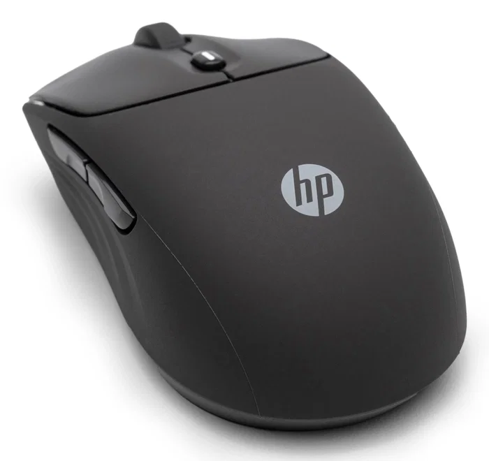 HP Ratón Inalámbrico 400 Dual Quiet Negro HP Ratón Inalámbrico 400 Dual Quiet Negro