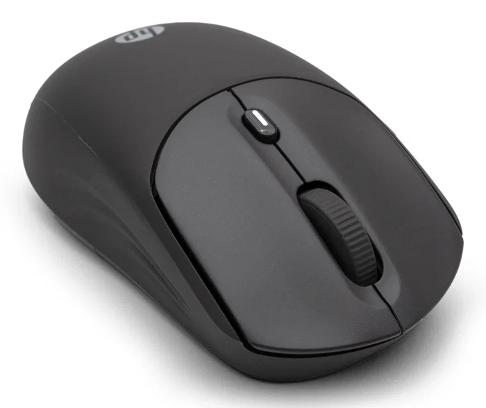 HP Ratón Inalámbrico 400 Dual Quiet Negro HP Ratón Inalámbrico 400 Dual Quiet Negro