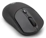 HP Ratón Inalámbrico 400 Dual Quiet Negro