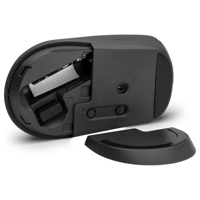 HP Ratón Inalámbrico 400 Dual Quiet Negro HP Ratón Inalámbrico 400 Dual Quiet Negro