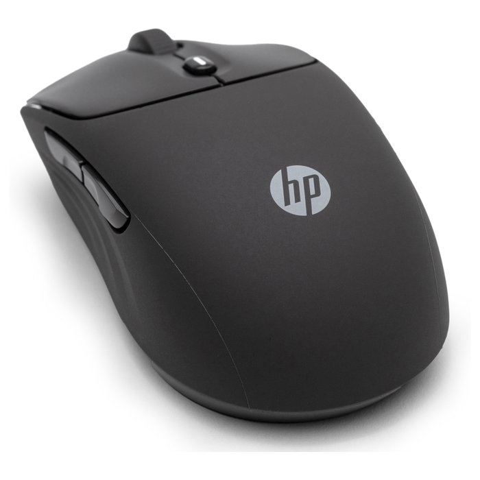 HP Ratón Inalámbrico 400 Dual Quiet Negro HP Ratón Inalámbrico 400 Dual Quiet Negro
