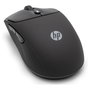 HP Ratón Inalámbrico 400 Dual Quiet Negro