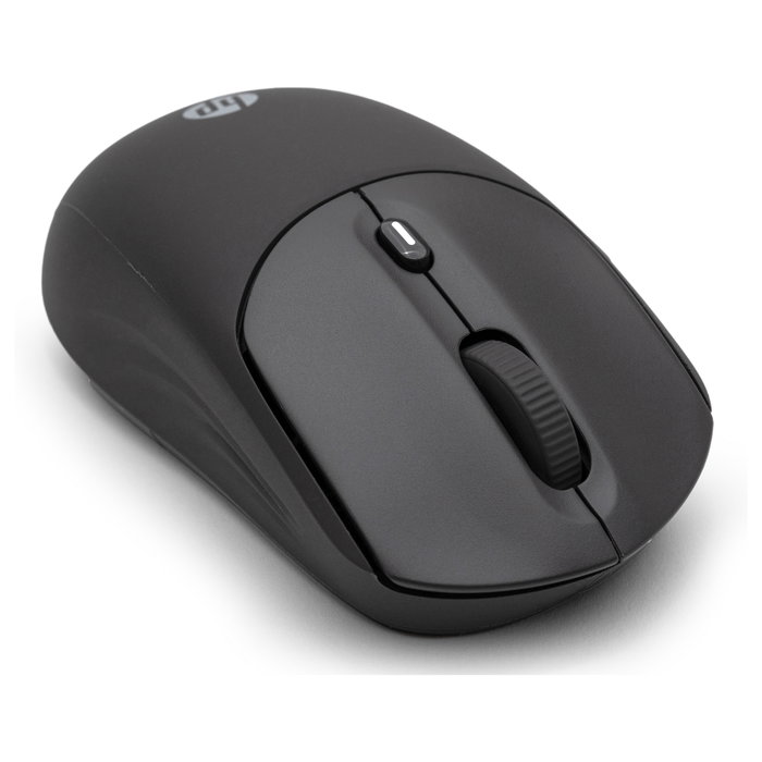 HP Ratón Inalámbrico 400 Dual Quiet Negro HP Ratón Inalámbrico 400 Dual Quiet Negro