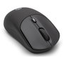 HP Ratón Inalámbrico 400 Dual Quiet Negro