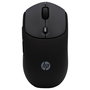 HP Ratón Inalámbrico 400 Dual Quiet Negro
