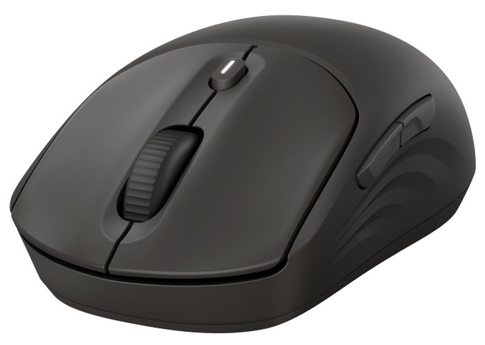 HP 400 Quiet Ratón Inalámbrico Óptico Negro 6000 DPI Bluetooth 2.4 GHz