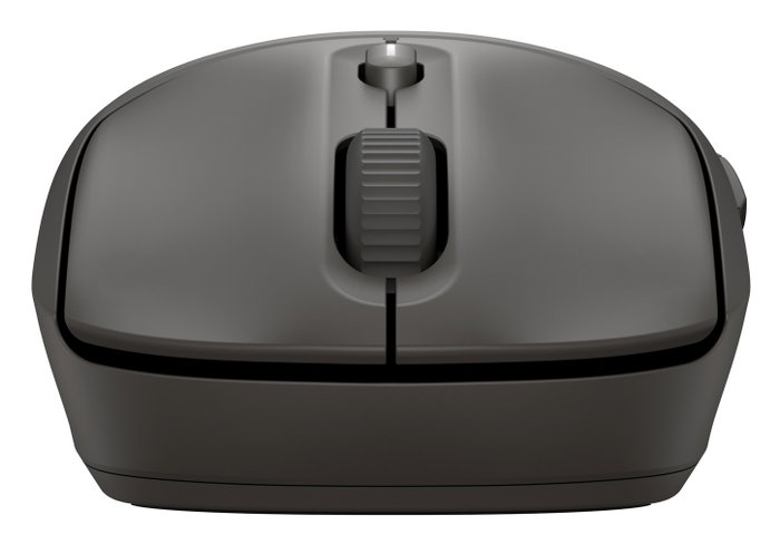 HP 400 Quiet Ratón Inalámbrico Óptico Negro 6000 DPI Bluetooth 2.4 GHz