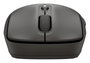 HP 400 Quiet Ratón Inalámbrico Óptico Negro 6000 DPI Bluetooth 2.4 GHz