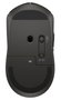 HP 400 Quiet Ratón Inalámbrico Óptico Negro 6000 DPI Bluetooth 2.4 GHz