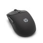HP Ratón Inalámbrico 400 Dual Negro - Bluetooth y 2.4 GHz, 6000 DPI Ajustable, Diseño Ambidiestro y Silencioso, 40% Material Reciclado