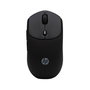 HP Ratón Inalámbrico 400 Dual Quiet Negro