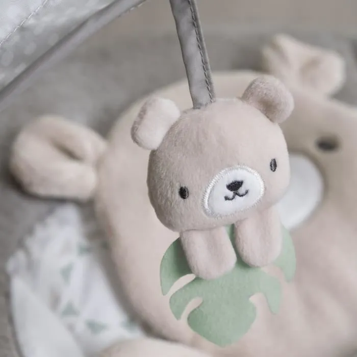 Ingenuity Hamaca InLighten Nate ING0074451166677 - Asiento Reclinable con Arco de Actividad Luminoso y Juguetes Divertidos Ingenuity Hamaca InLighten Nate ING0074451166677 - Asiento Reclinable con Arco de Actividad Luminoso y Juguetes Divertidos