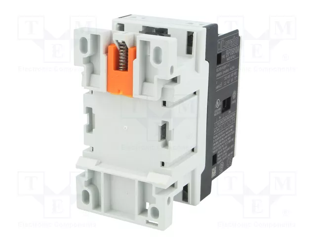 LOVATO ELECTRIC Contactor BF 3-polar 9A 230VAC