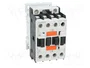 LOVATO ELECTRIC Contactor BF 3-polar 9A 230VAC