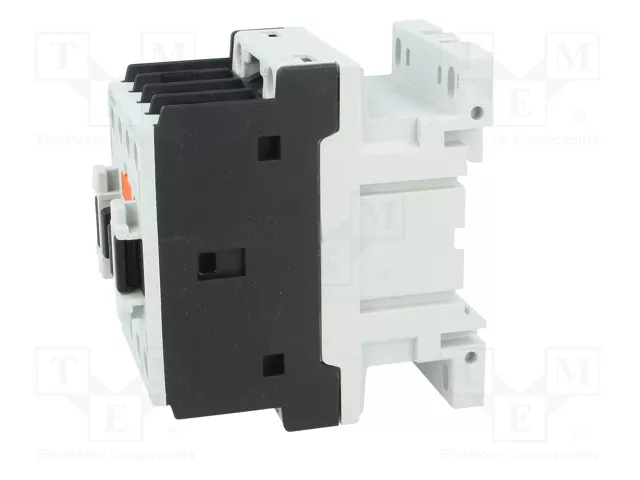 LOVATO ELECTRIC Contactor BF 3-polar 9A 230VAC