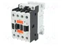 LOVATO ELECTRIC Contactor BF 3-polar 9A 230VAC