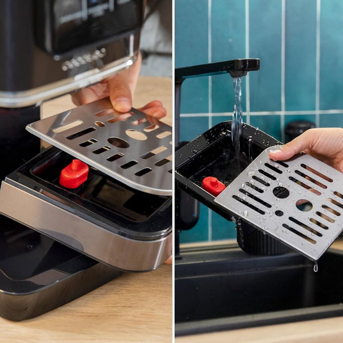 Cafetera Express de Brazo Cecotec Cafelizzia ColdBrew