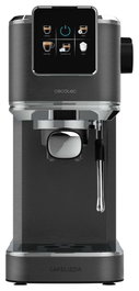 Cecotec Cafelizzia ColdBrew, Cafetera de 1350 W y 20 Bares, Gris