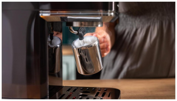 Cecotec Cafelizzia ColdBrew - 1350 W - 20 bares - 1,2 L - Gris Cecotec Cafelizzia ColdBrew - 1350 W - 20 bares - 1,2 L - Gris