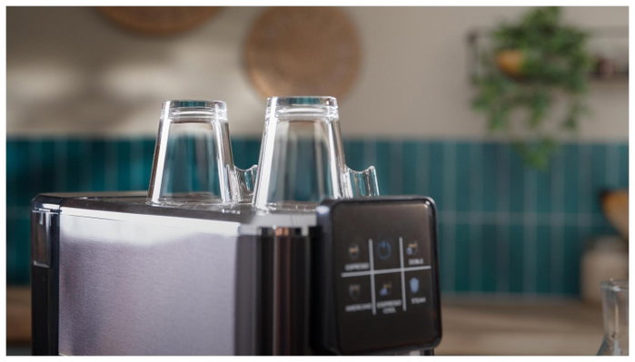 Cecotec Cafelizzia ColdBrew - 1350 W - 20 bares - 1,2 L - Gris Cecotec Cafelizzia ColdBrew - 1350 W - 20 bares - 1,2 L - Gris