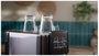 Cecotec Cafelizzia ColdBrew - 1350 W - 20 bares - 1,2 L - Gris