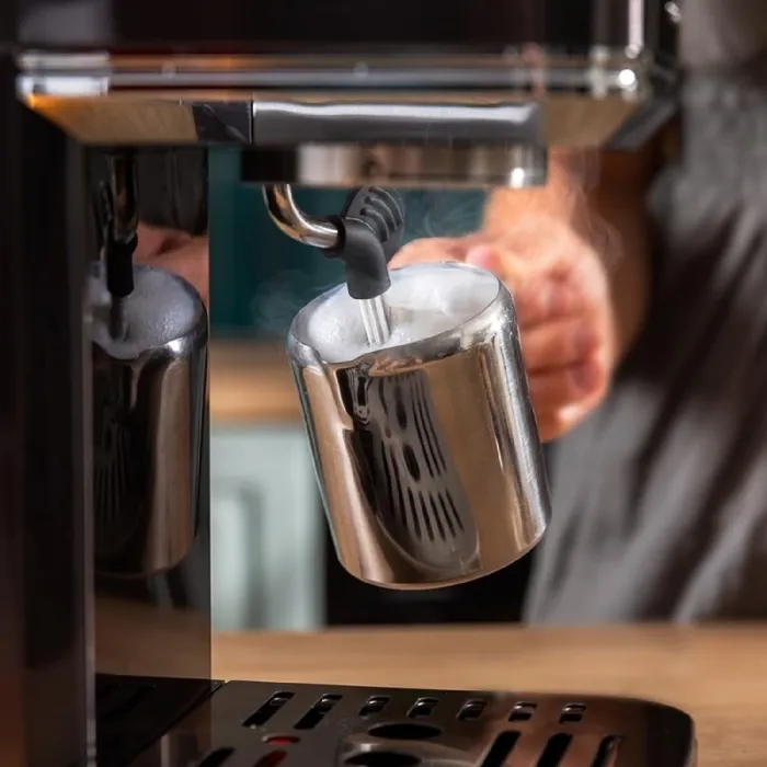 Cecotec Cafetera Cafelizzia ColdBrew 1350 W 20 bares 1,2 L Negra