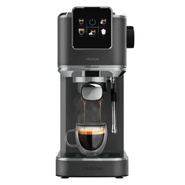 Cecotec Cafetera Cafelizzia ColdBrew 1350 W 20 bares 1,2 L Negra