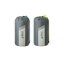 Bestway Saco de Dormir Polyester Temperatura 6 a -10 Grados Color Surtido 220x75x50 cm Camping 68102