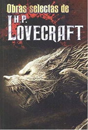 OBRAS SELECTAS DE H.P. LOVECRAFT, Howard Phillips Lovecraft - TOTAL BOOK