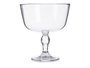 Pasabahce Petite Patisserie Tartera con Pie Ondas 22x22x22 cm Vidrio Transparente (Set de 4)