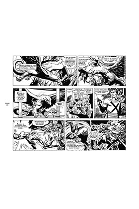 Flash Gordon. El Hombre Sin Planeta 1953-1955 (Daily Strips)