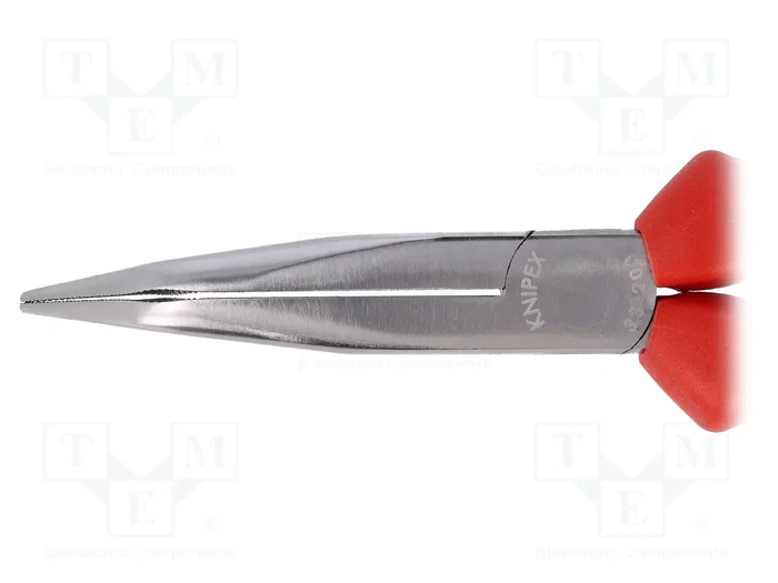 KNIPEX Alicate de punta semiredonda acodado KNIPEX Alicate de punta semiredonda acodado