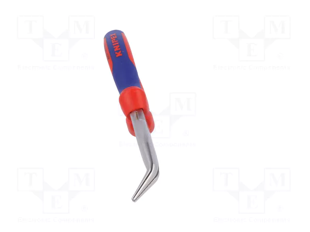 KNIPEX Alicate de punta semiredonda acodado KNIPEX Alicate de punta semiredonda acodado