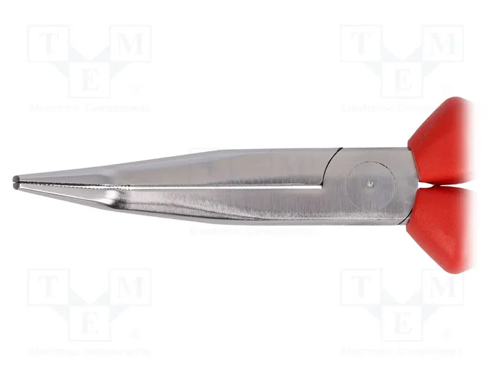 KNIPEX Alicate de punta semiredonda acodado KNIPEX Alicate de punta semiredonda acodado