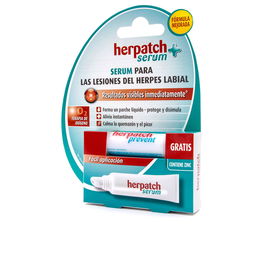 Herpatch Sérum + Bálsamo Labial para Herpes 2 Unidades