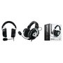 Qpad QH91 PRO GAMING HEADSET 2x3.5mm Negro