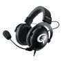 Qpad QH91 PRO GAMING HEADSET 2x3.5mm Negro