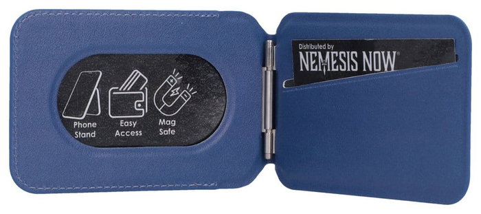 Nemesis Now Dragon Ball Z Tarjetero Kame Symbol Nemesis Now Dragon Ball Z Tarjetero Kame Symbol