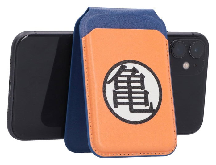 Nemesis Now Dragon Ball Z Tarjetero Kame Symbol Nemesis Now Dragon Ball Z Tarjetero Kame Symbol