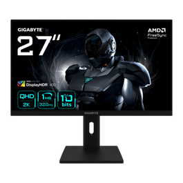 GIGABYTE G27Q3 Monitor Gaming 27” 2K QHD 320Hz 1ms IPS Negro