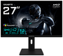 GIGABYTE G27Q3 Monitor Gaming 27” 2K QHD 320Hz 1ms IPS Negro
