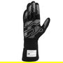 Omp Guantes Deportivos Ignífugos OMPIB0-0777-B01-076-XL Fia 8856-2018 Negro/Blanco Talla XL My2025