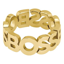 Boss Anillo Dorado 1580446M