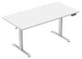 Escritorio Mark Adler MA-Leader 7.6 White Blanco