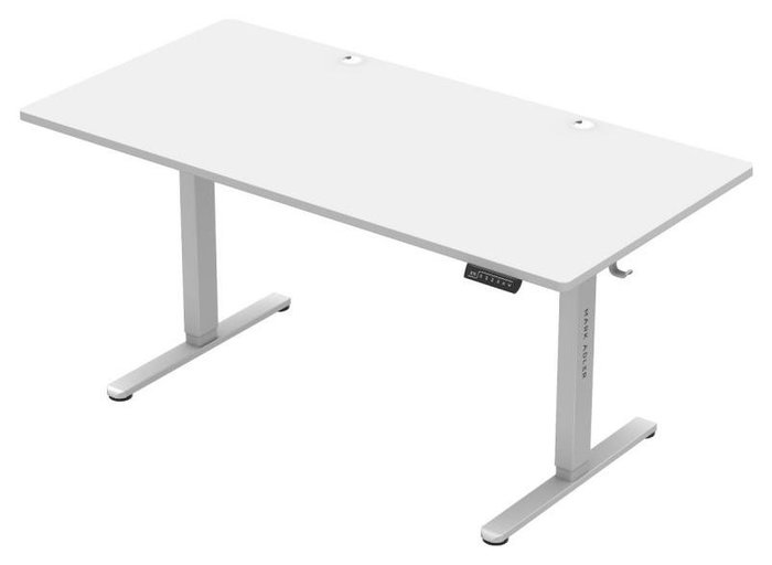 Escritorio Mark Adler MA-Leader 7.6 White Blanco