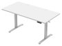 Escritorio Mark Adler MA-Leader 7.6 White Blanco