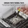 Corsair XTM70 Pasta Térmica Extreme Performance para Disipador de Calor, 3 gramos