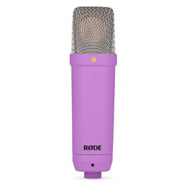 RODE NT1 Signature Purple